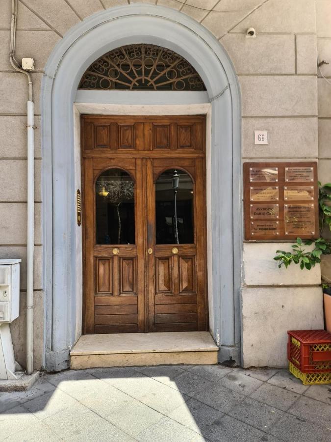 Tredidenari B&B Salerno Exterior foto