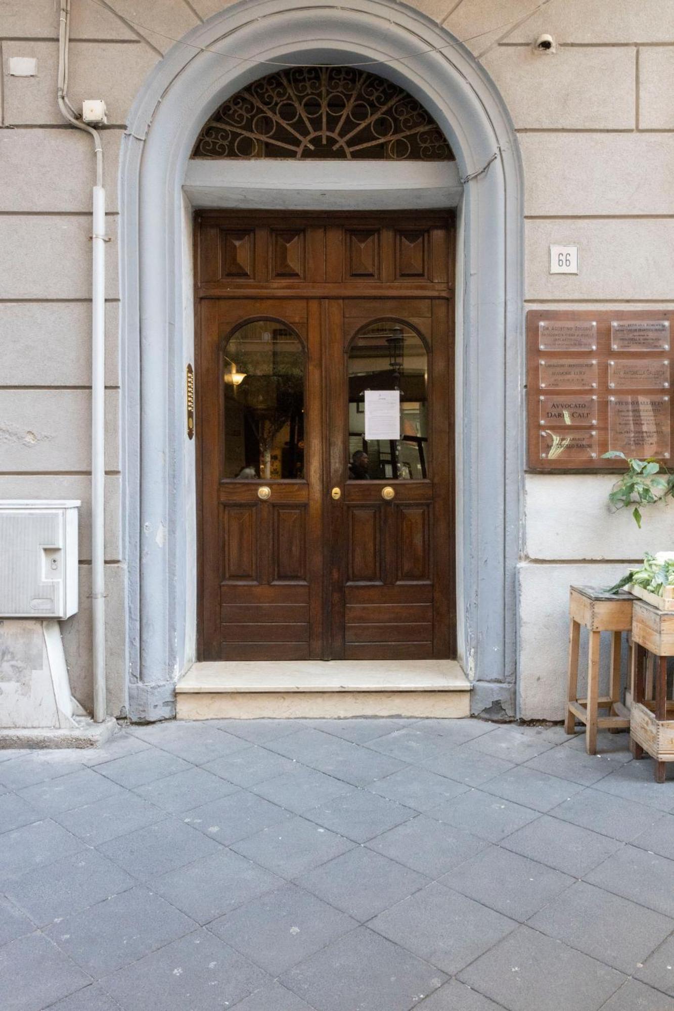 Tredidenari B&B Salerno Exterior foto